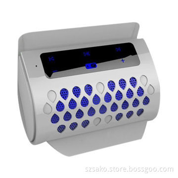 Hot Sale Wireless Built-in Headphones Newest 4.0 Portable Handsfree Mini Speaker